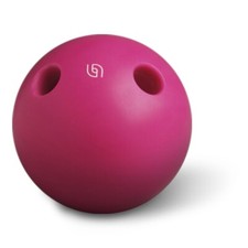 Kegelkugel Lochkugel 160mm fuchsia Typ Aramith