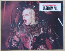 Aushangfoto space hunter - space,