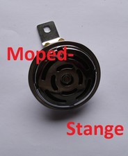 Simson MZ Schwalbe S51 S50 S70 Signalhorn Hupe Horn wie DDR IFA Top Ware  6 Volt