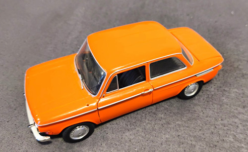 Revell nsu limousine 18 - limousine, 1:18