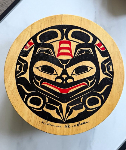 First nations holzdose - nations,