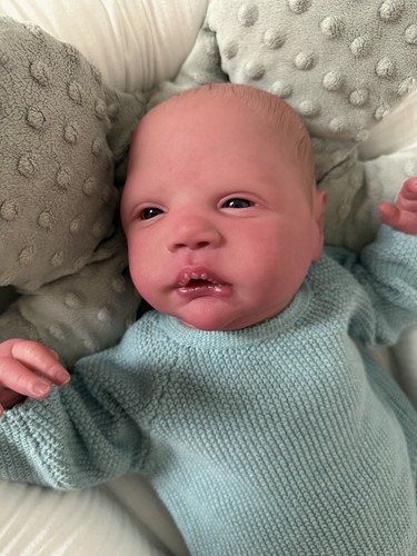 Rebornbaby alessandro awake - alessandro, by