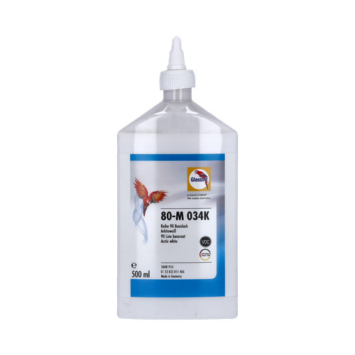 Glasurit m034k arktisweiß - glasurit,