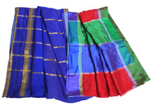 Vintage Sari indische Damen