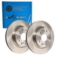 2x RAP BRAKES BREMSSCHIEBEN