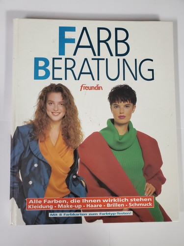 Farb beratung christel - beratung, buscher