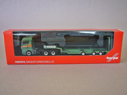 Herpa man tgx - herpa, gm