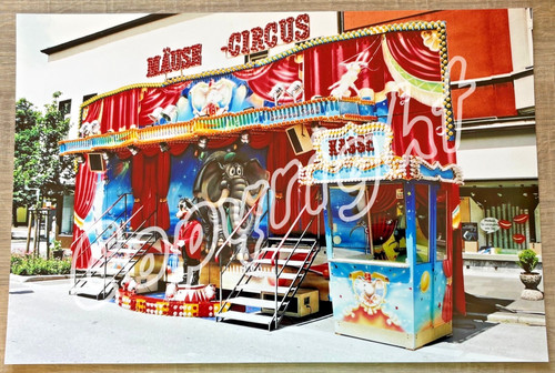 Xxl foto mäuse circus lemoine - mÄuse-circus,