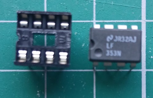 Lf353n chip mit - chip,