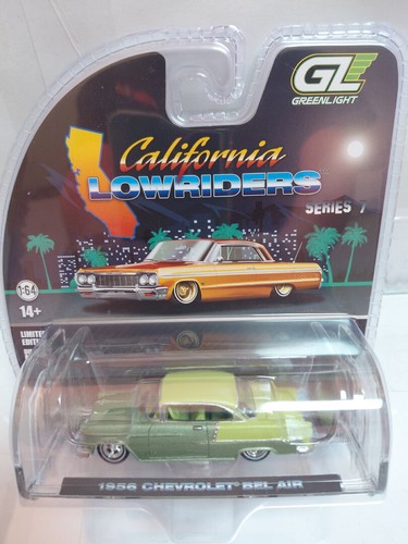 Greenlight 63080a 1956 - greenlight, chevy
