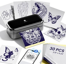 Phomemo Mini Tattoo Drucker