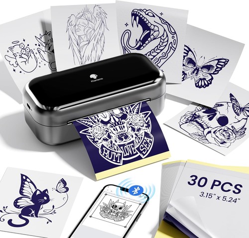 Phomemo mini tattoo drucker - mini,