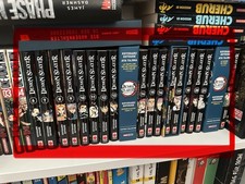 Demon slayer manga set - demon,