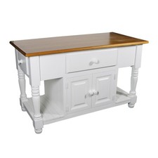 Kücheninsel Landhaus