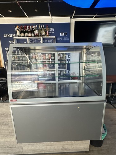 Kühlvitrine verkaufsvitrine - /,