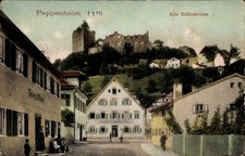 Pappenheim altmühltal - pappenheim,