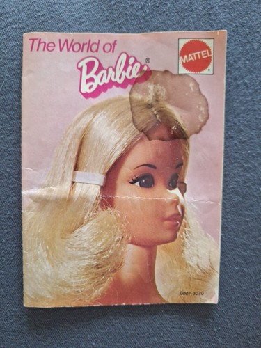 The world barbie francie - of,