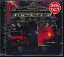 Mercyful Fate - Melissa / The