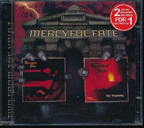 Mercyful fate melissa the - -, /