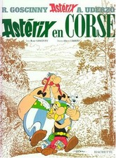 Astérix en Corse Hardcover