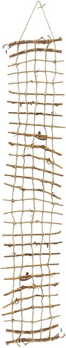 Hänger gitter dekoration - hänger, "gitter",