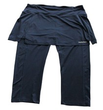 Tennisrock mit leggings - tennisrock, 3/4
