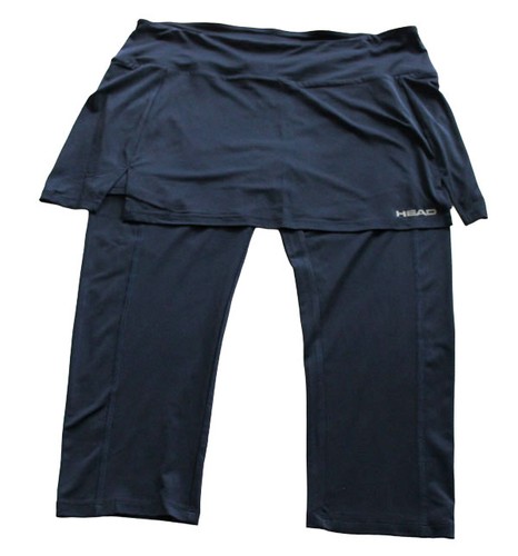 Tennisrock mit leggings - leggings, /