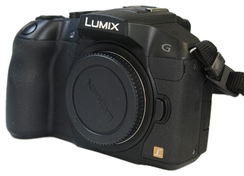Panasonic lumix dmc - lumix, dmc-g6