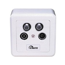 SKYMASTER Sat-Antennendose