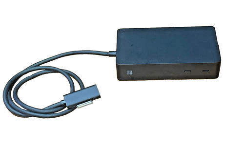 Microsoft surface dock usb c - microsoft, 2