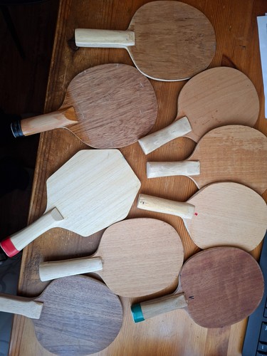 Tischtennis holz - tischtennis,