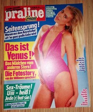 Praline Zeitschrift Nr. 36 vom