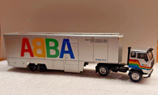 Brekina 85683 volvo f89 abba - volvo, "abba