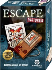 ESCAPE Dysturbia: Falsches