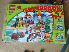 LEGO Duplo Sonderedition Zoo