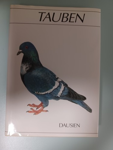 Tauben dausien gebundenes - tauben,, dausien,