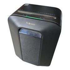 Fellowes Powershred LX 201 Aktenvernichter Micro Partikelschnitt P-5 12 Blatt