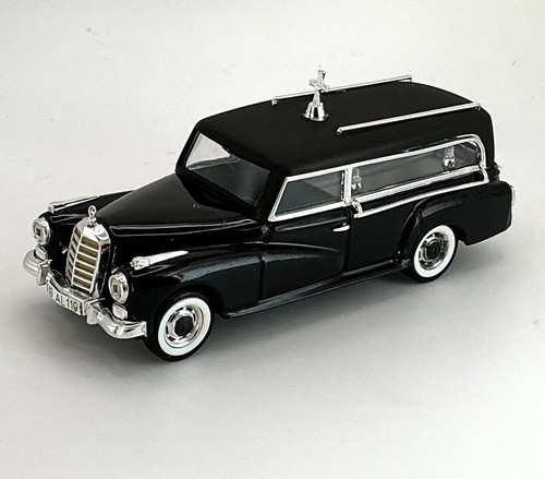 Rio mercedes benz 300 - d, (w189)