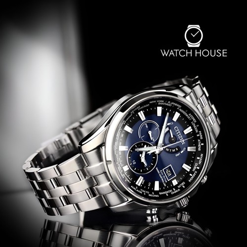 Citizen elegant funkuhr - elegant,