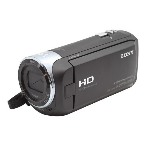 Sony handycam hdr cx240e - sony, hd