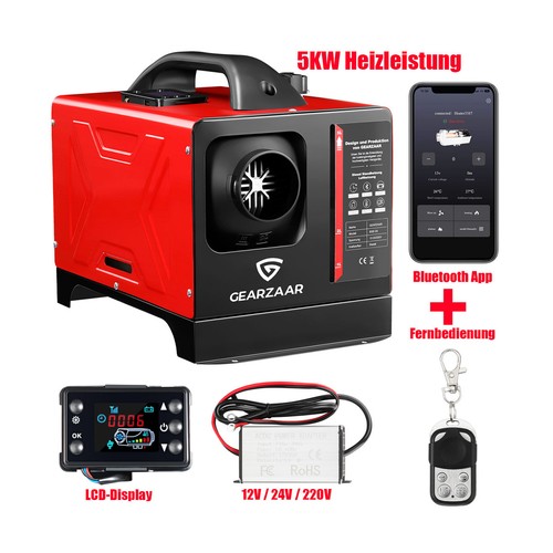 Diesel standheizung lcd - standheizung,