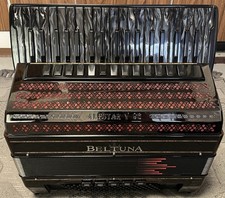 Beltuna Alpstar V 96 C H-R