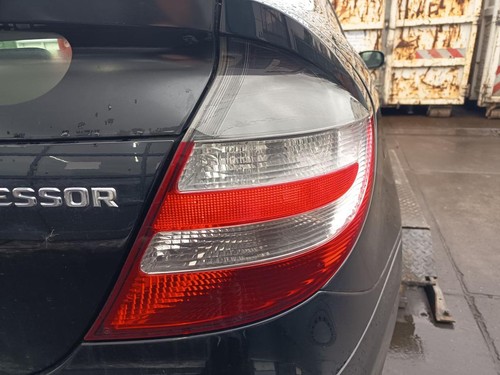 Mercedes cl203 sportcoupe - mercedes,