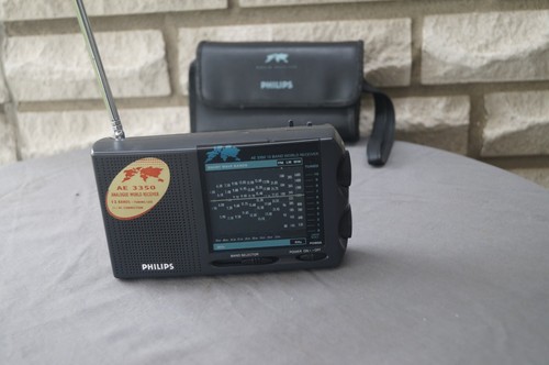 Sehr gepflegtes philips radio - philips,