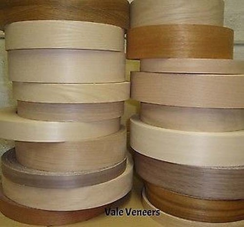 Holzfurnierband - 50, mm