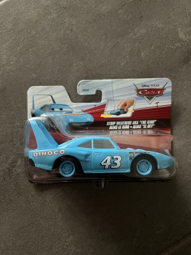 Disney pixar cars the king - pixar,