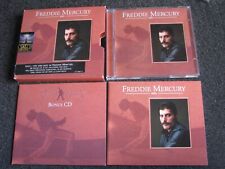 Freddie Mercury-Solo CD Box-3 CD Box-2000 EU-Parlophone-7243 5 28047 2 6