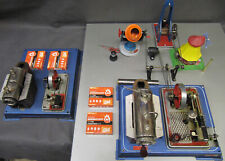 Wilesco zwei Dampfmaschinen 2