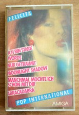 Musikkassette AMIGA *Felicita*