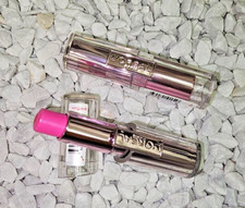 LOREAL ROUGE CARESSE Lippenstift Lipstick 10 Candy Cherie Barbie Pink Glossy